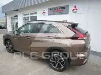 2022 Mitsubishi ECLIPSE