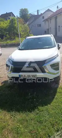 2022 Mitsubishi ECLIPSE