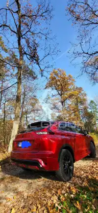 2022 Mitsubishi ECLIPSE