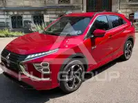 2022 Mitsubishi ECLIPSE