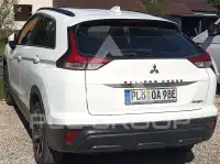 2022 Mitsubishi ECLIPSE