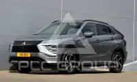 2022 Mitsubishi ECLIPSE