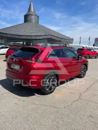2022 Mitsubishi ECLIPSE