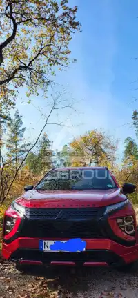 2022 Mitsubishi ECLIPSE
