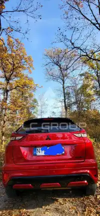 2022 Mitsubishi ECLIPSE