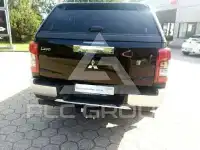 2022 Mitsubishi L200