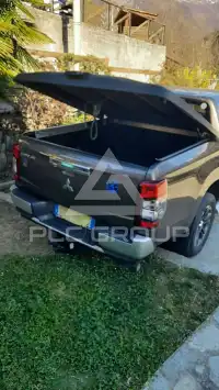 2022 Mitsubishi L200
