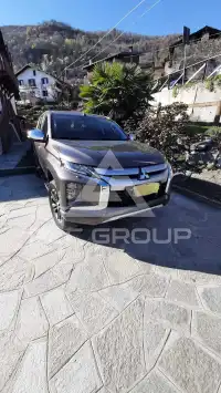 2022 Mitsubishi L200