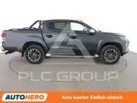2022 Mitsubishi L200