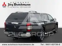 2022 Mitsubishi L200