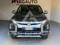 2021 Mitsubishi L200