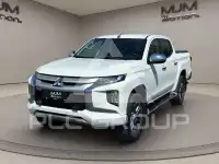 2022 Mitsubishi L200
