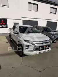 2022 Mitsubishi L200