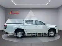 2022 Mitsubishi L200