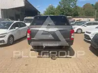2022 Mitsubishi L200