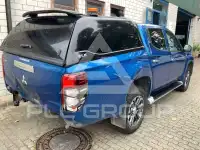 2022 Mitsubishi L200