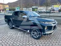 2022 Mitsubishi L200