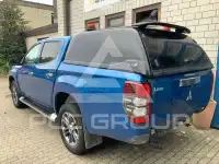 2022 Mitsubishi L200
