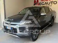 2021 Mitsubishi L200