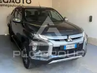 2021 Mitsubishi L200