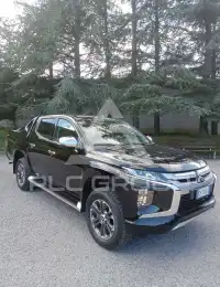2022 Mitsubishi L200