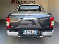 2021 Mitsubishi L200