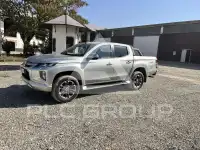2022 Mitsubishi L200