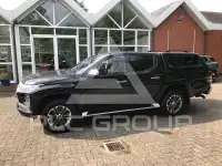2022 Mitsubishi L200