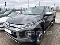 2022 Mitsubishi L200