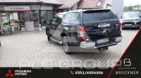 2022 Mitsubishi L200
