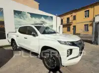 2022 Mitsubishi L200