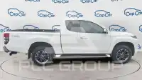 2022 Mitsubishi L200