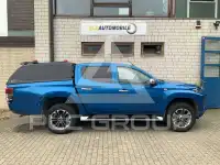 2022 Mitsubishi L200