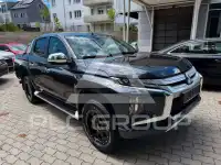 2022 Mitsubishi L200