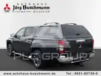 2022 Mitsubishi L200