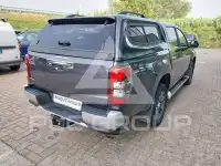 2022 Mitsubishi L200