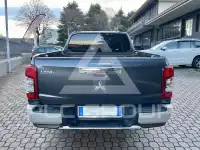 2022 Mitsubishi L200