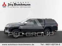 2022 Mitsubishi L200