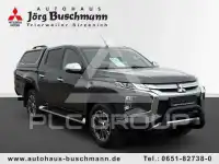 2022 Mitsubishi L200