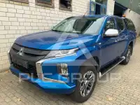 2022 Mitsubishi L200