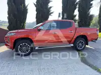 2022 Mitsubishi L200