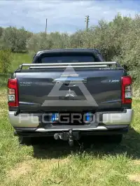 2022 Mitsubishi L200