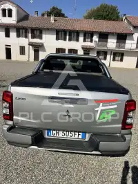 2022 Mitsubishi L200