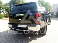 2022 Mitsubishi L200