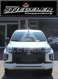 2022 Mitsubishi L200