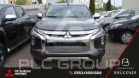 2022 Mitsubishi L200