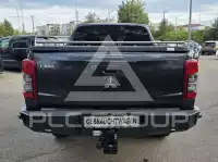 2022 Mitsubishi L200