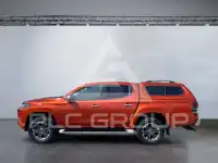 2022 Mitsubishi L200