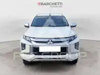 2022 Mitsubishi L200