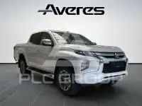 2022 Mitsubishi L200